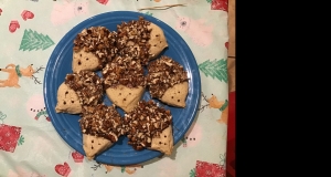 Hedgehog Cookies