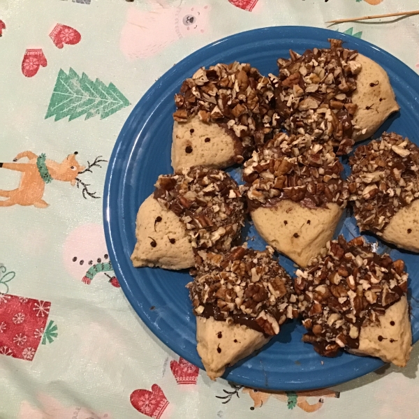 Hedgehog Cookies
