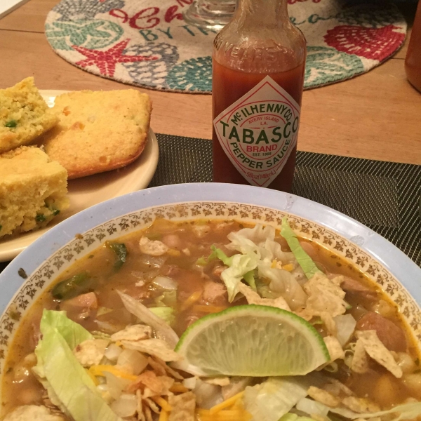 Turkey Pozole
