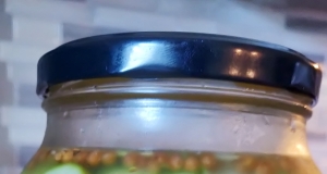 Refrigerator Dill Pickles