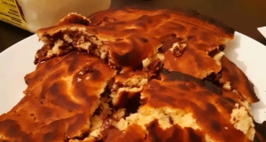 Skillet Chocolate Chip Cookie Sundae