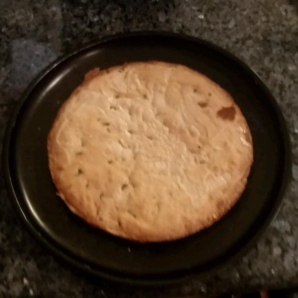 Skillet Chocolate Chip Cookie Sundae