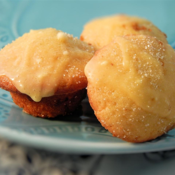 Olive Oil Orange Cornmeal Cake