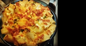 Polish Noodles (Cottage Cheese and Noodles)