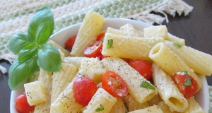 Caprese Pasta Salad