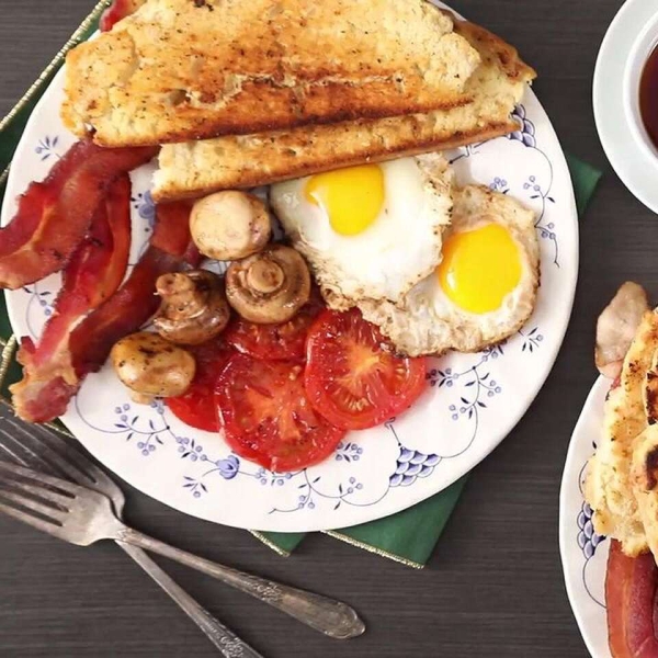 Irish Breakfast