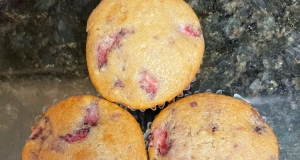 Basic Chocolate Chip Muffins