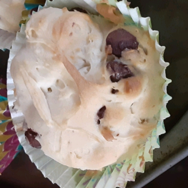 Basic Chocolate Chip Muffins