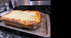 Kim's Lasagna