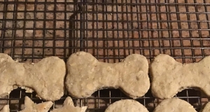 Best Friend Doggie Biscuits