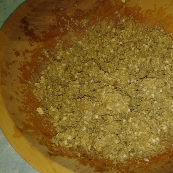 Chopped Chicken Liver a la Jennie Grossinger
