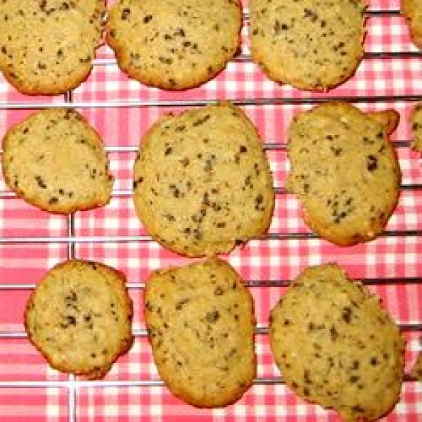 Coffee Cookies