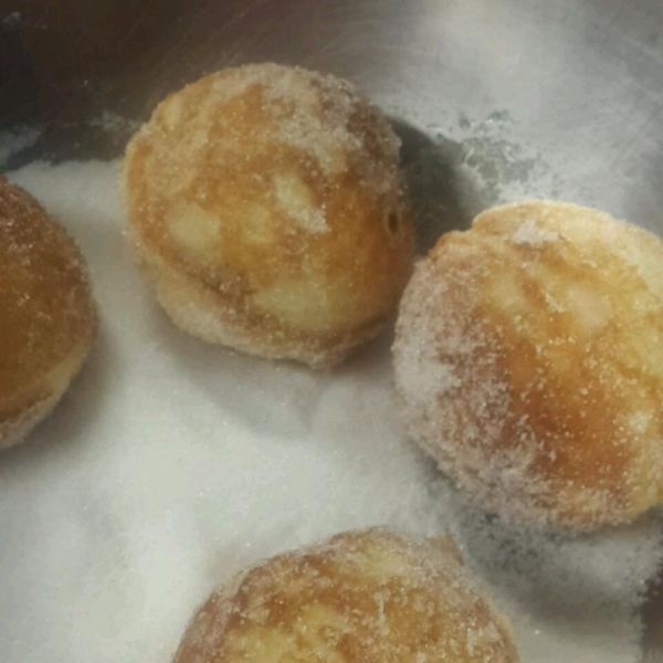Laura's Famous Aebleskiver