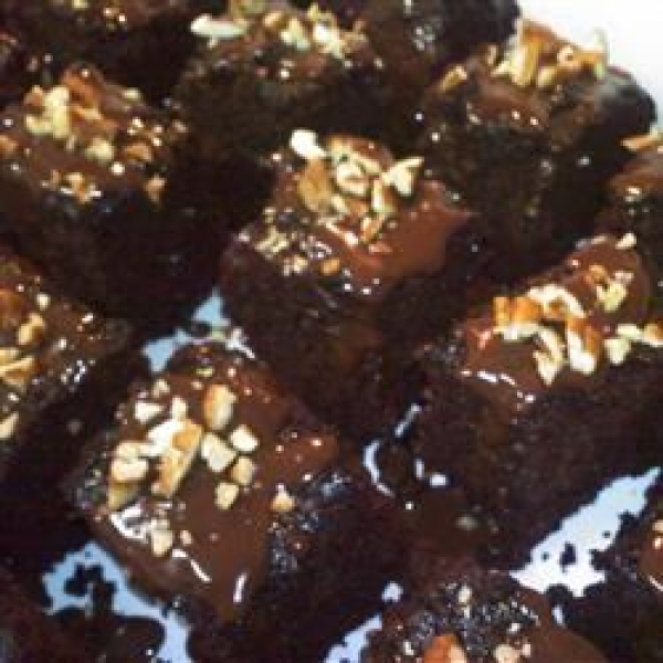 Crazy Chocolate Cake
