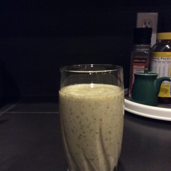 Breakfast In A Glass