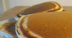Silver Dollar Pancakes