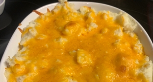 Poor Man's Pie