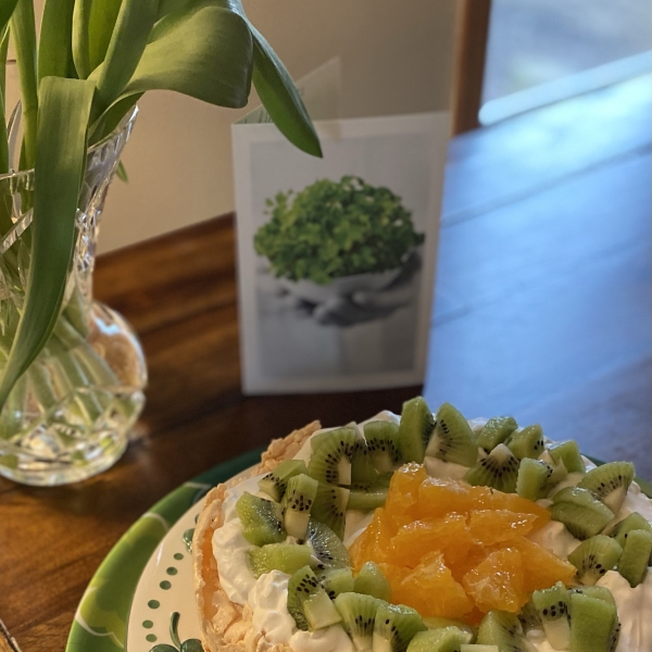 Pavlova Deluxe