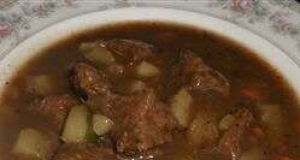 All Pumpkins' Night Stew
