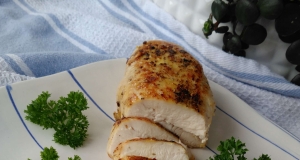 Lemon Pepper Chicken