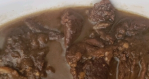Roast with Gravy