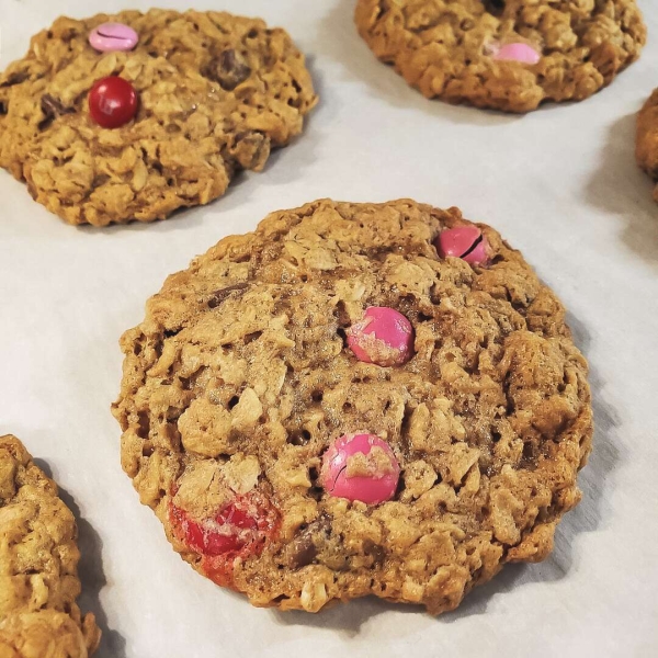 Monster Cookies