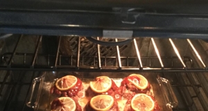 Lemon Barbeque Meatloaf
