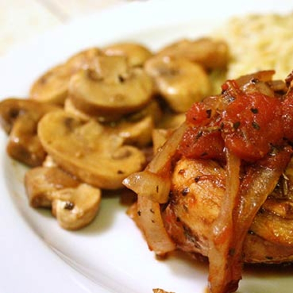 Sweet and Sour Meatballs in Oven