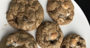 Mighty S'more Cookies