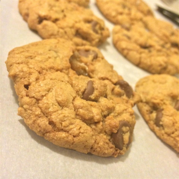Mighty S'more Cookies