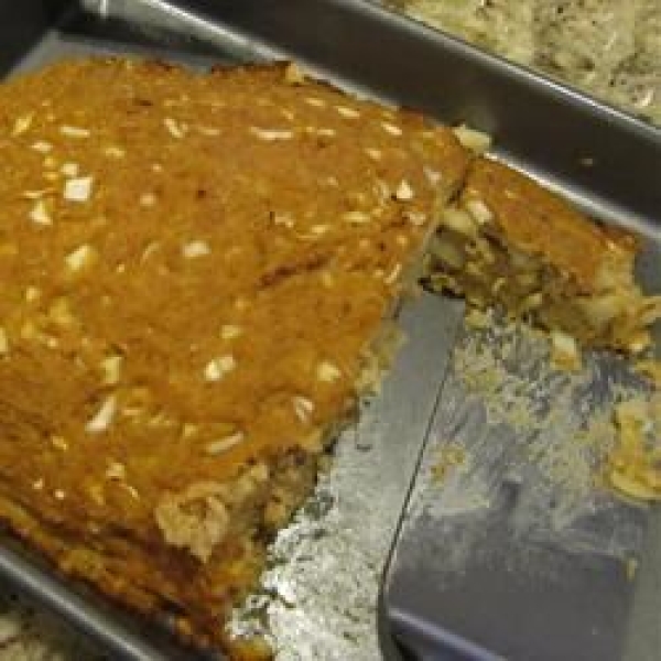 Sweet Potato-Turkey Meatloaf