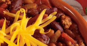 Sweet Turkey Chili from RED GOLD®