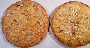 Boterkoek (Dutch Butter Cake)