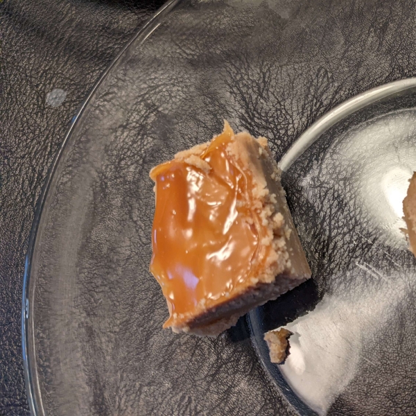 Easiest Peanut Butter Fudge