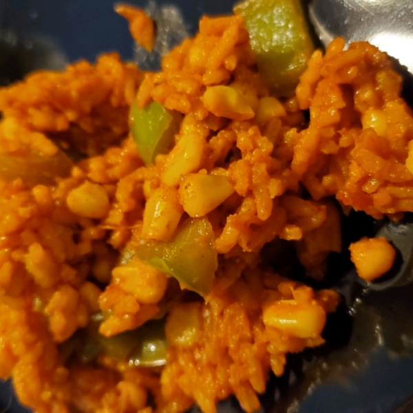 Dee's Mexican Rice