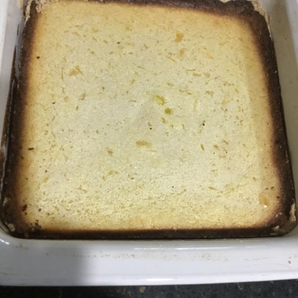 Gluten-Free Lemon Squares with an Almond Flour Crust