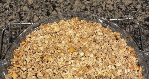 Classic Pear Crisp