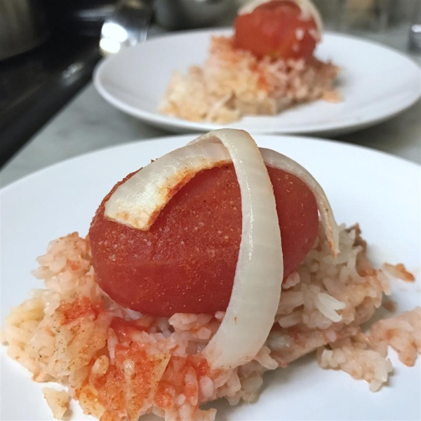 Tomato Pork Chops II