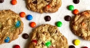 Million Monster Cookies