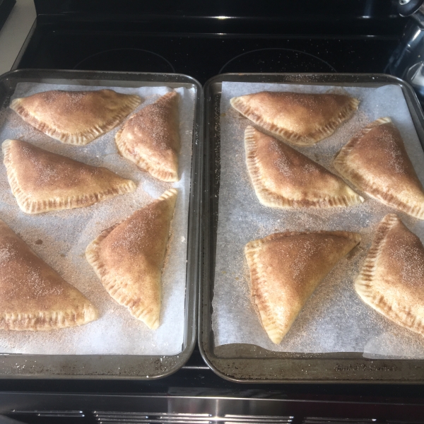Apple Turnovers by Marzetti®