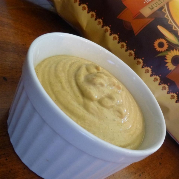 Sharkie's Green Sauce