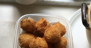 Deep-Fried Creamy Chicken Gravy