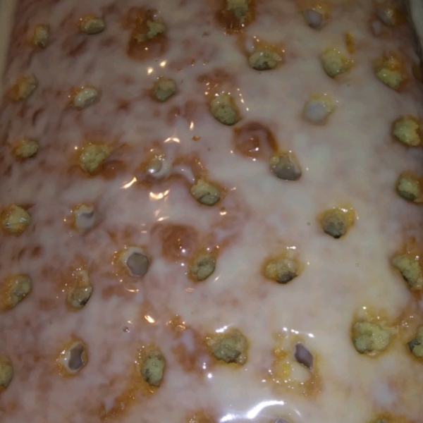 Strawberry Delight Cake