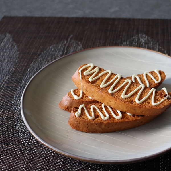 Chef John's Gingerbread Biscotti