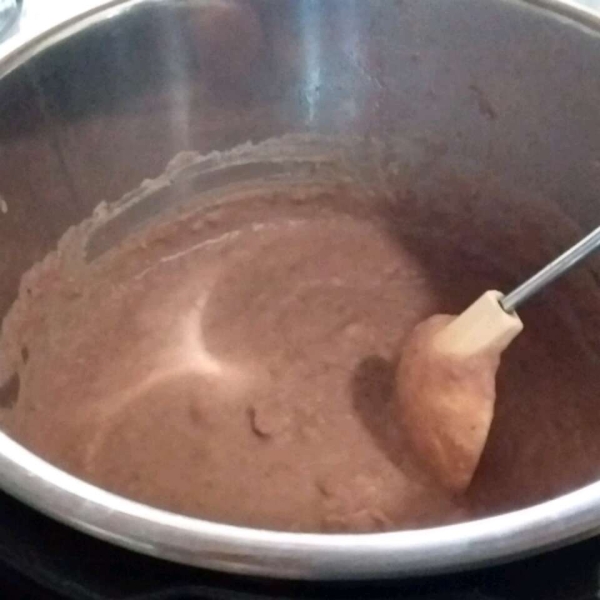 Instant Pot Refried Beans