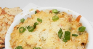 Spicy Hot Crab Spread