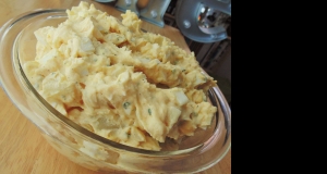 Tangy Pesto Potato Salad