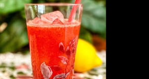 Strawberry Acai Lemonade