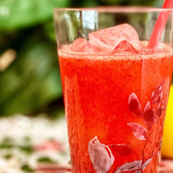 Strawberry Acai Lemonade