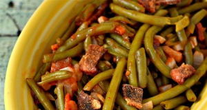 Ruth Cullen's Green Bean Bake